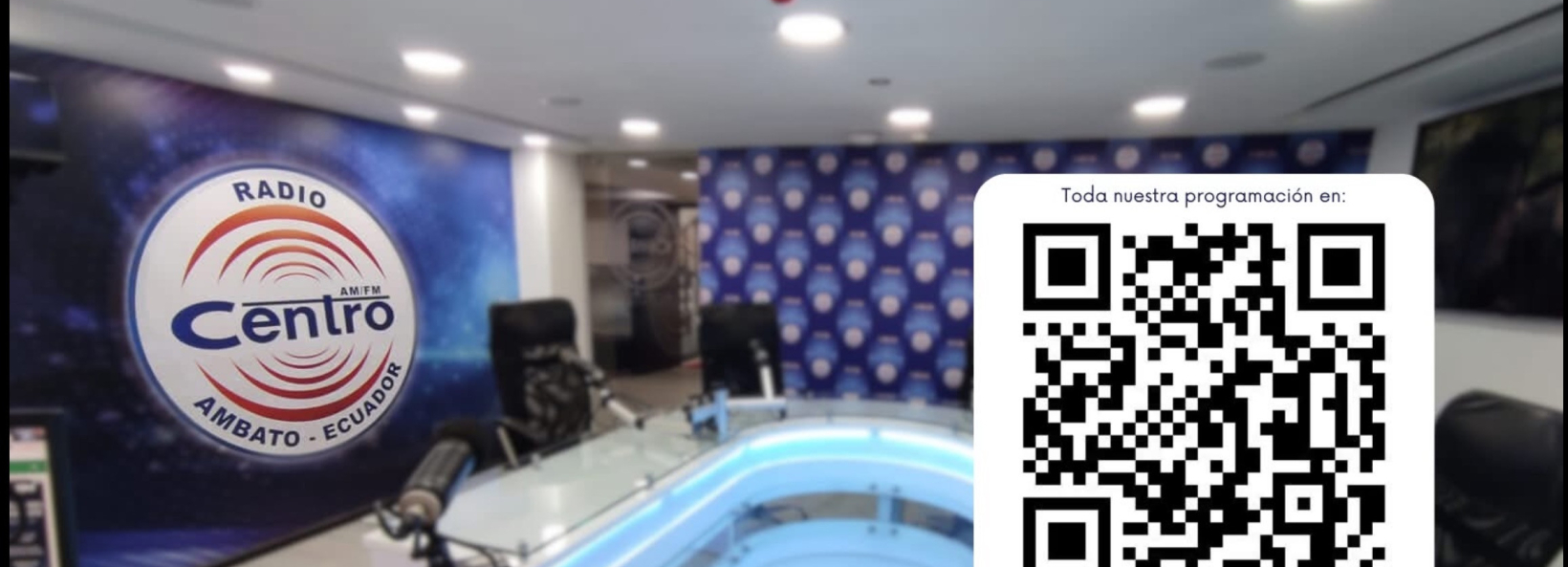 Radio Centro 91.7 FM - 1.130 AM Cover Image