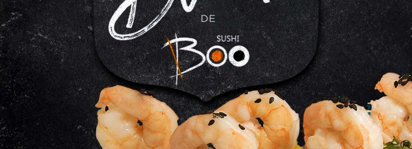 Sushi Boo Cover Image