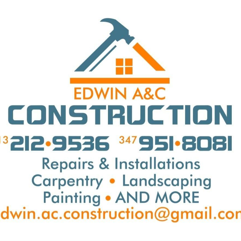 Edwin A&C Construction Profile Picture
