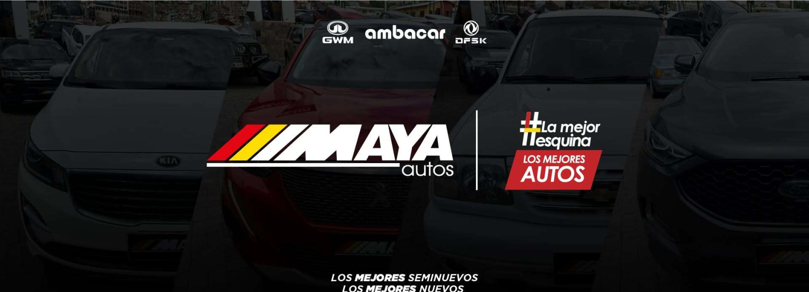 Maya Autos Cover Image