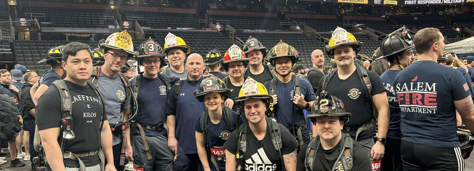 Pittsfield Fire Department I.A.F.F 2647 cover image