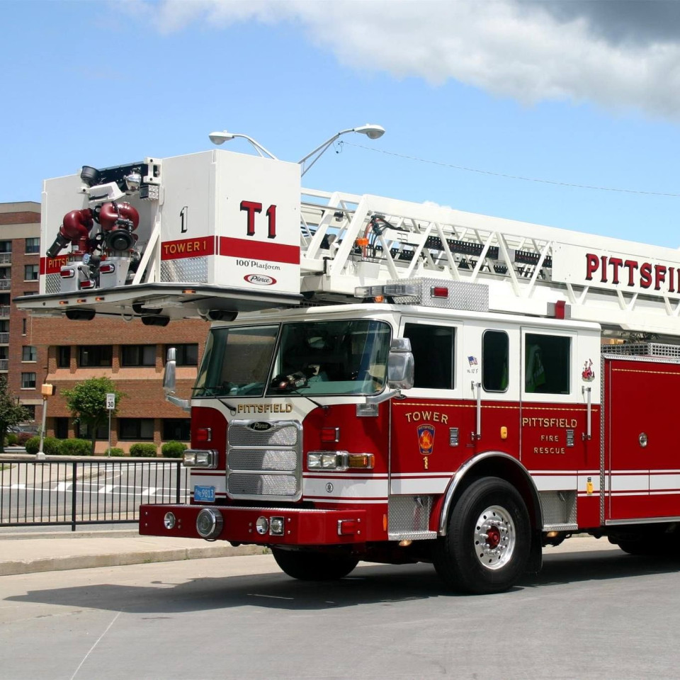 Pittsfield Fire Department I.A.F.F 2647 Profile Picture