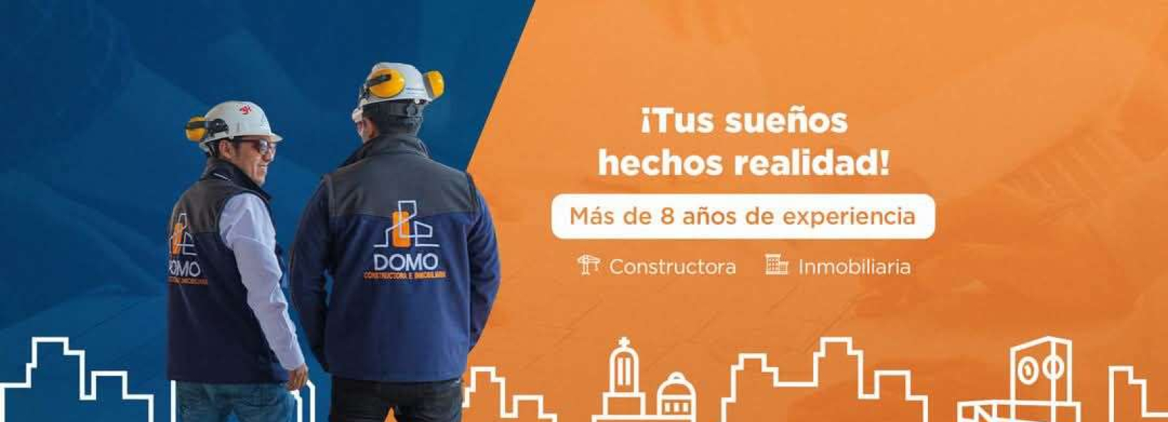 DOMO Constructora e Inmobiliaria Cover Image