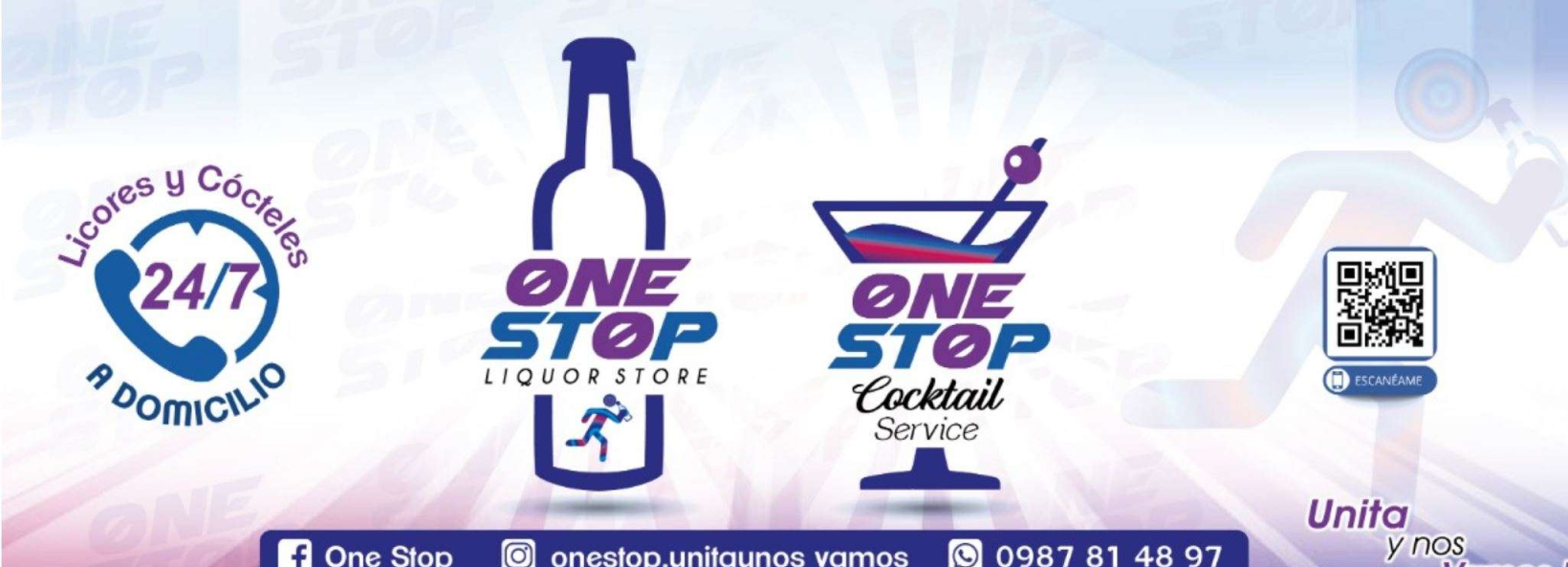 One Stop Cover Image