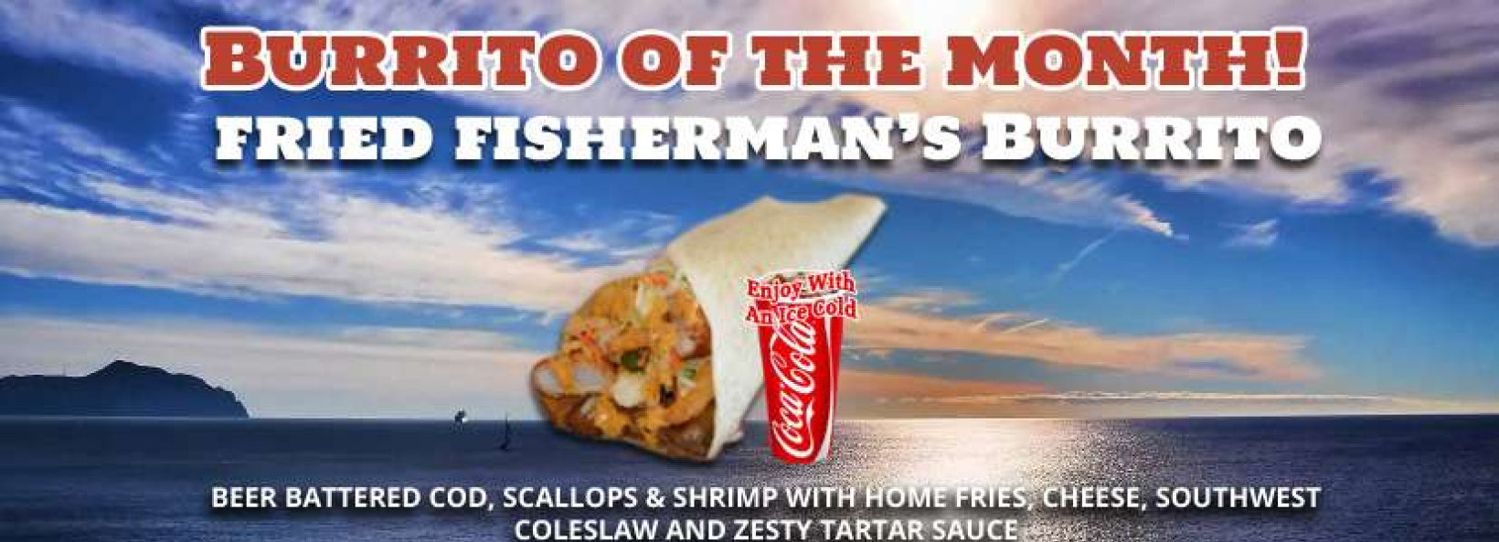 Hot Harry's Burritos - Tyler Street cover image