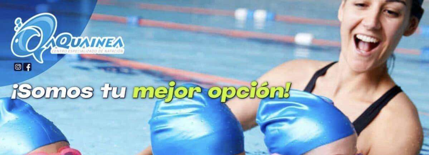 Aquainea Fit Club Cover Image