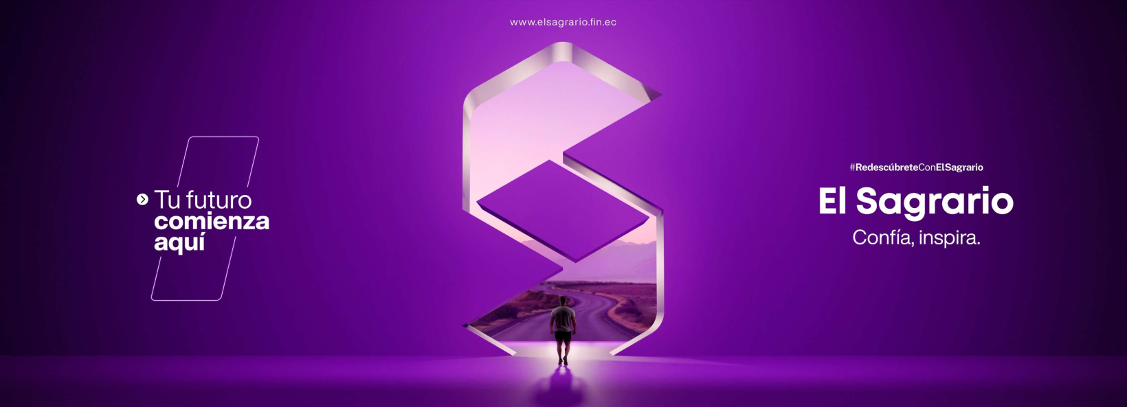 Cooperativa de Ahorro y Crédito El Sagrario Cover Image