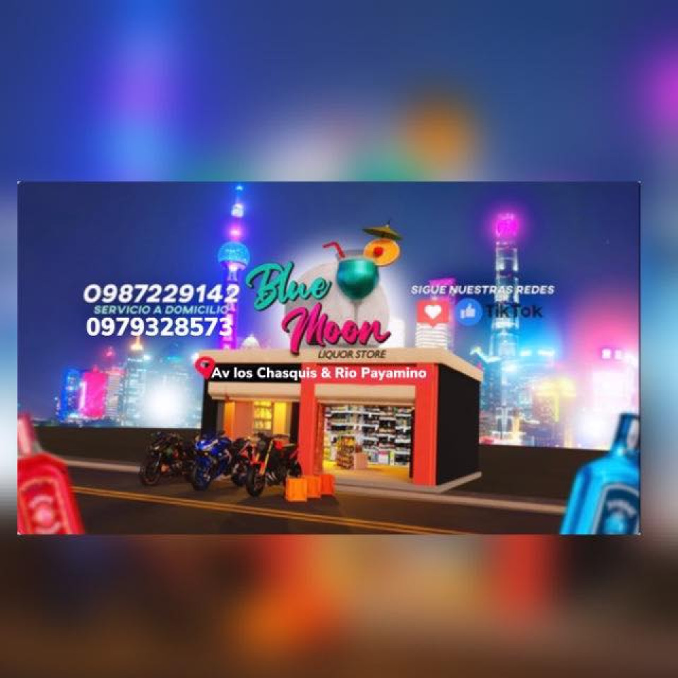 Blue Moon Liquors Store Profile Picture