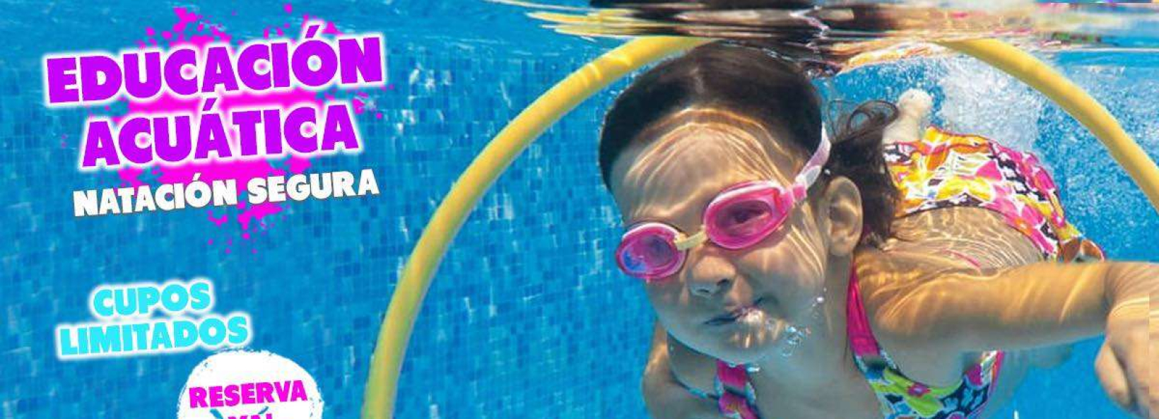 Aquainea Natación Cover Image