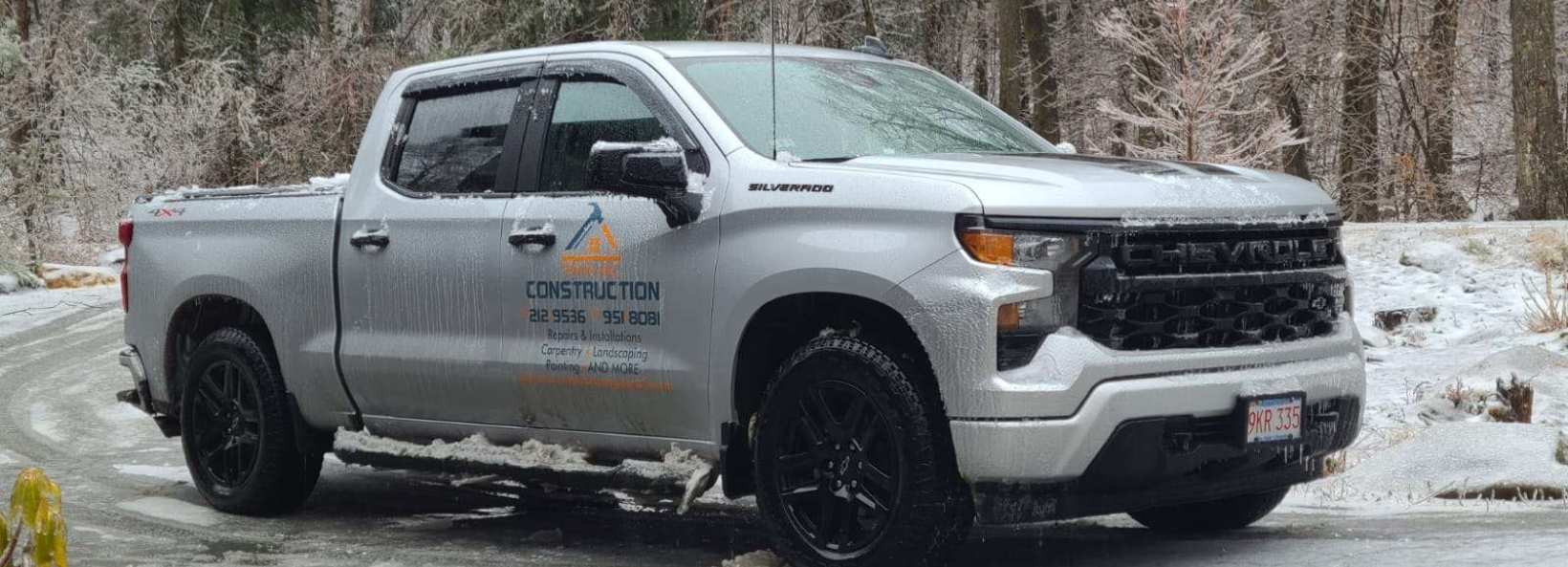 Edwin A&C Construction cover image