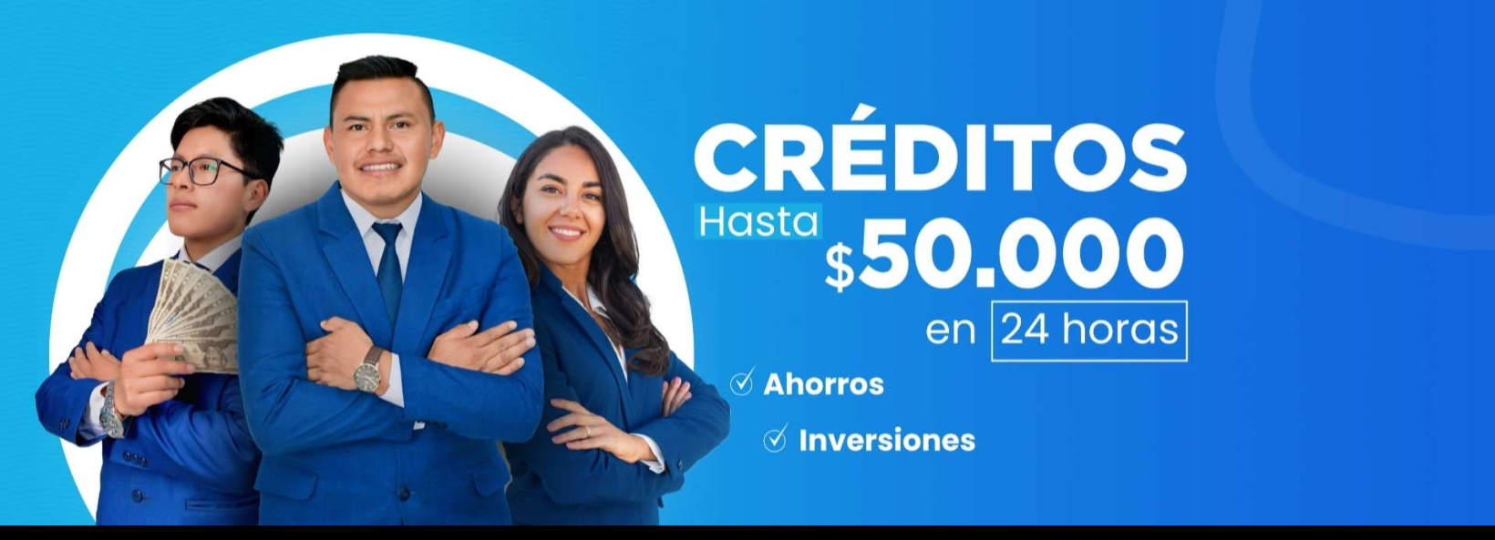 Caja de Ahorro CrediPasa Cover Image
