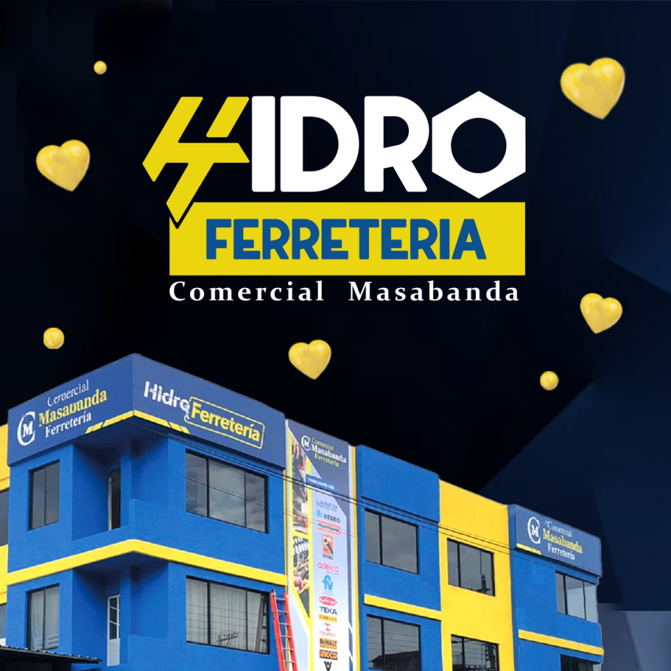Hidro Ferretería - Ferreterías en Ambato Ecuador Profile Picture