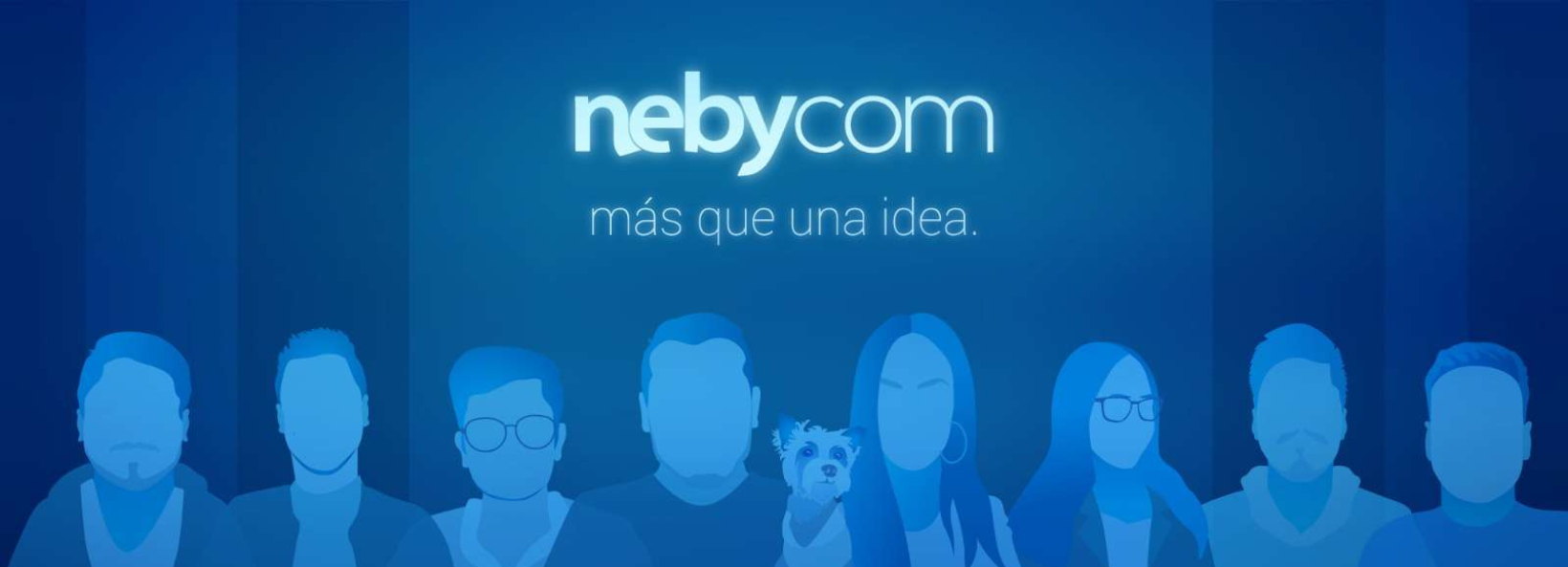NebyCom Agencia de Comunicación Creativa Cover Image