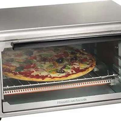 HAMILTON BEACH HORNO TOSTADOR (31411 ) Profile Picture