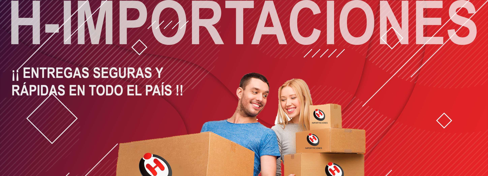 H - Importaciones cover image