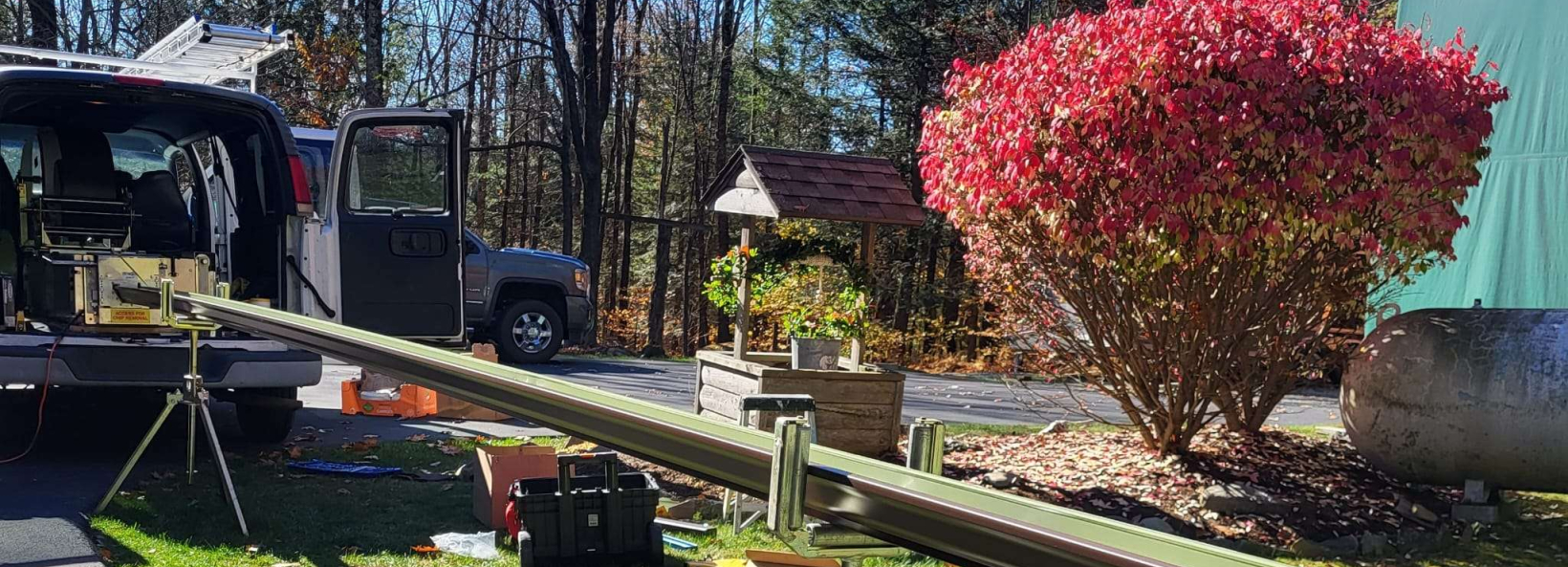 Gutters & Siding, LLC cover image