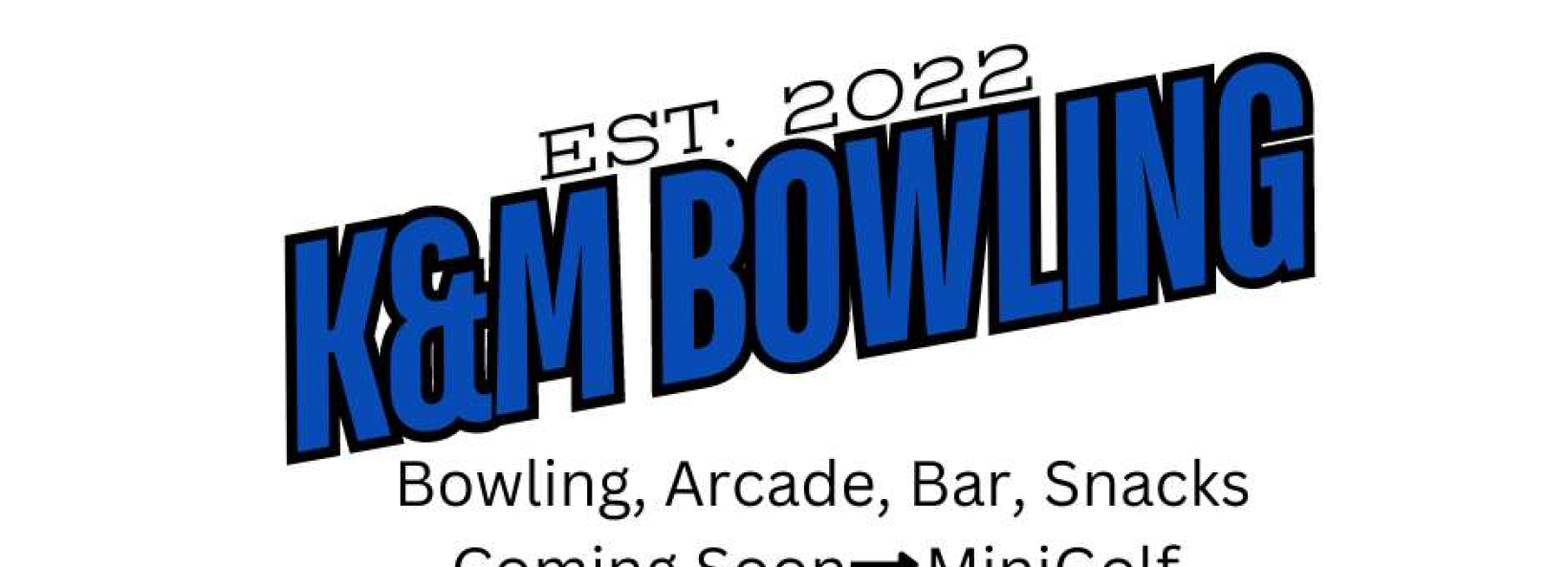 K&M Bowling Cover Image