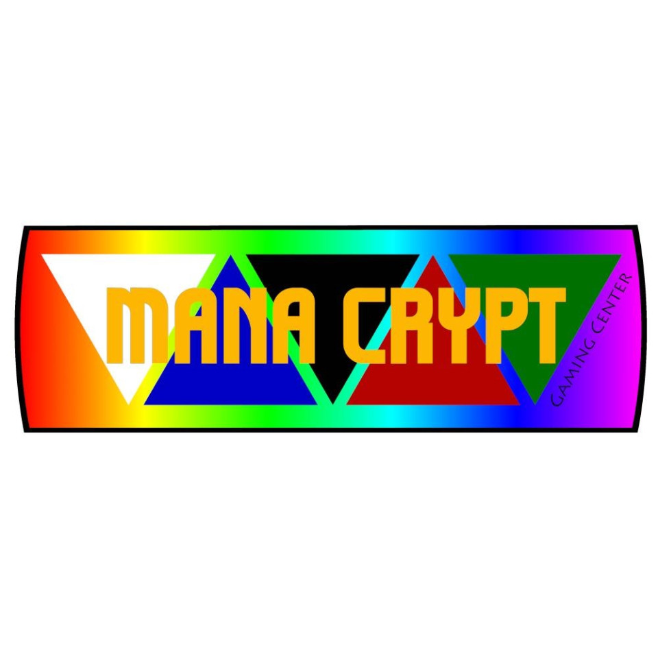 Mana Crypt Gaming Center Profile Picture