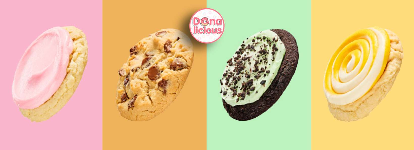 Donalicious cover image