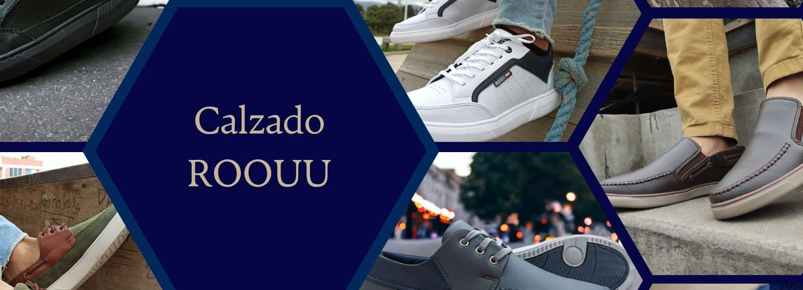 Zapatos Roouu Cover Image