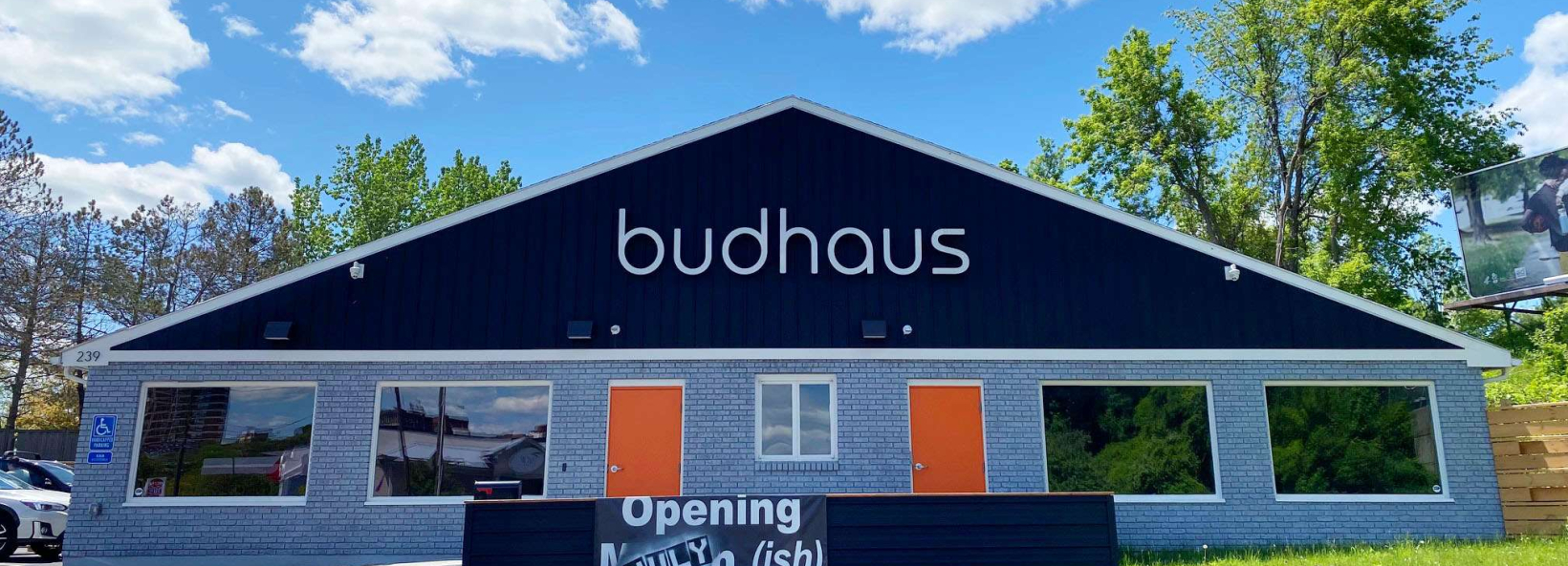 Budhaus cover image