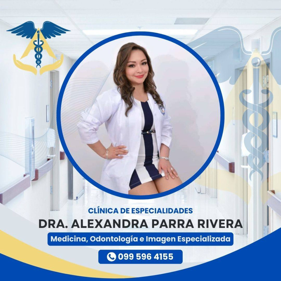 Clínica de Especialidades Dra Alexandra Parra Rivera San Miguel de Bolivar Profile Picture