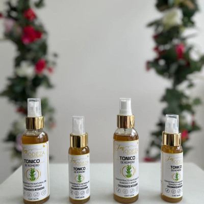 TONICO DE ROMERO 120ml