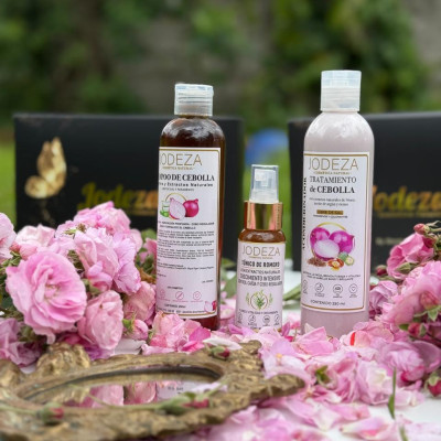 KITJODEZA DE CEBOLLA CAIDA Y CRECIMIENTO Profile Picture