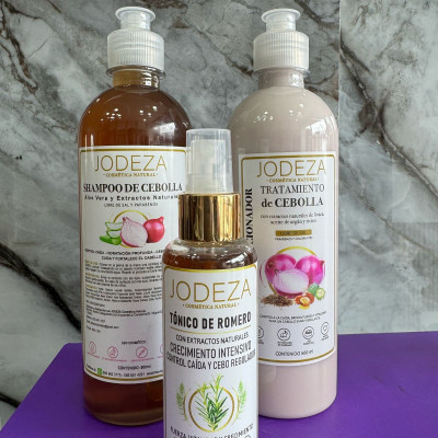KIT JODEZA DE CEBOLLA CAIDA Y CRECIMIENTO Profile Picture