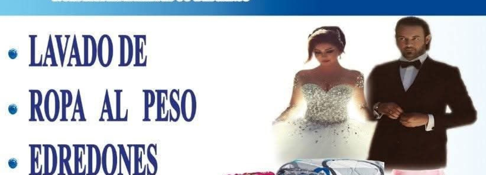 Lavanderias Manantial Cover Image