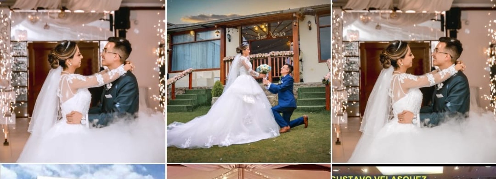 Recepciónes & eventos económicos a su presupuesto Cover Image