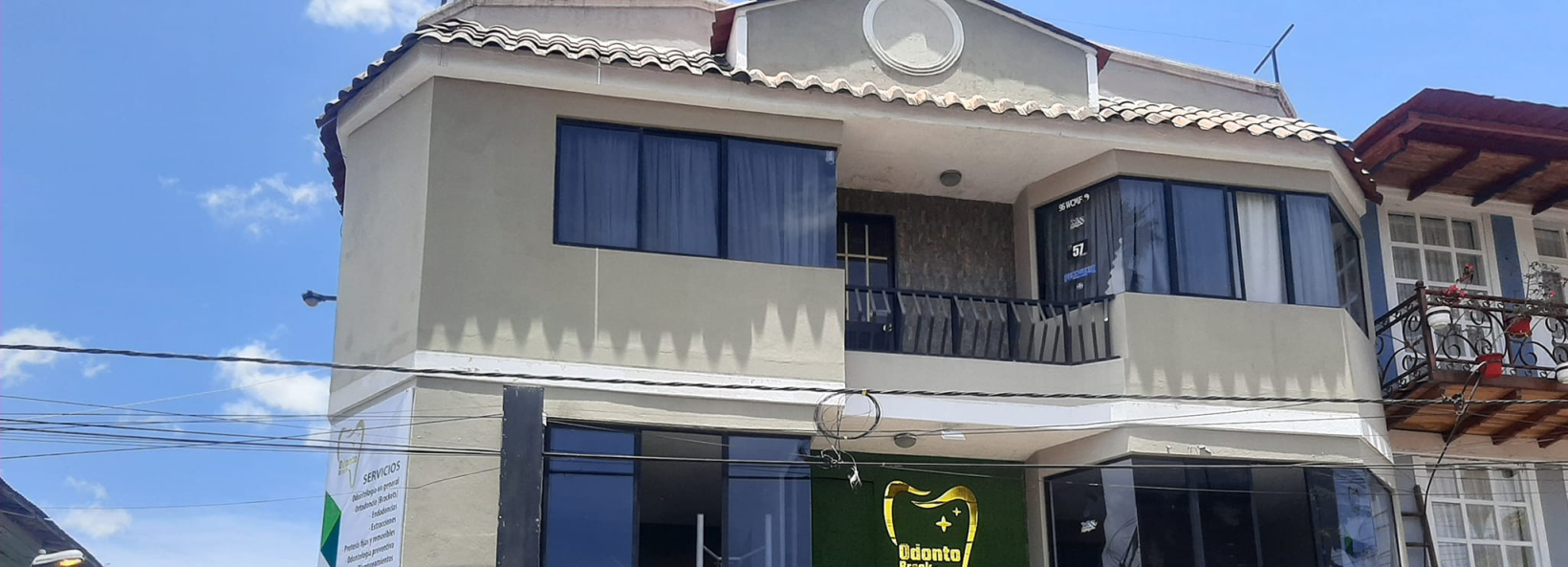 Odonto brack Cover Image