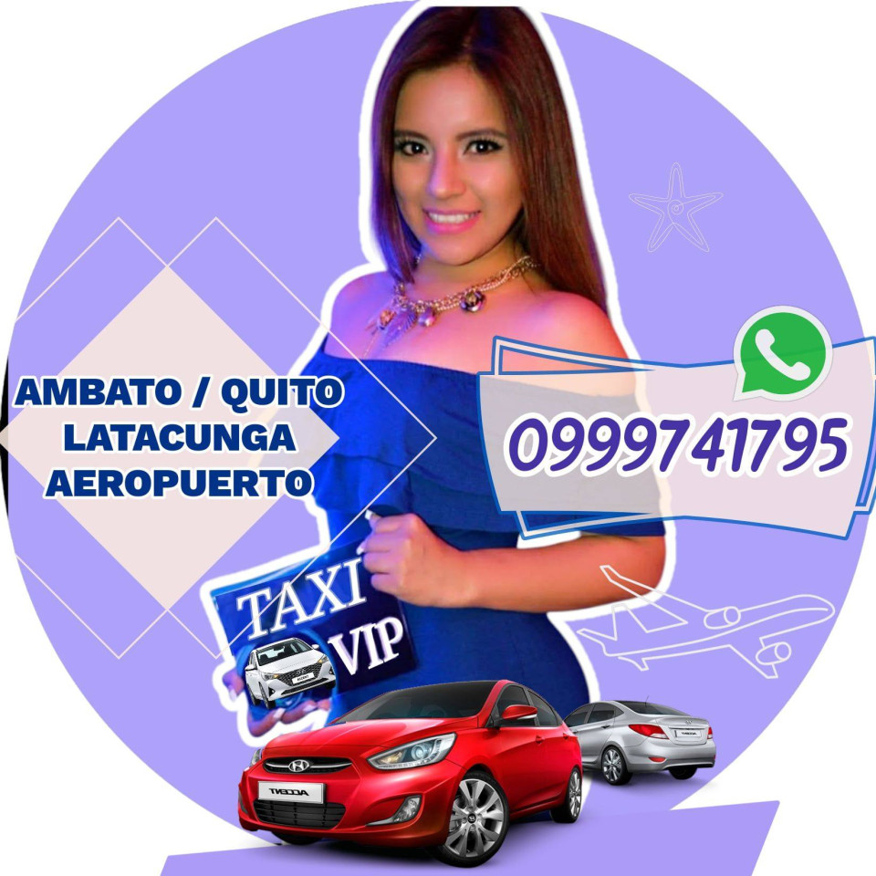 Taxi Vip Ambato Quito Profile Picture