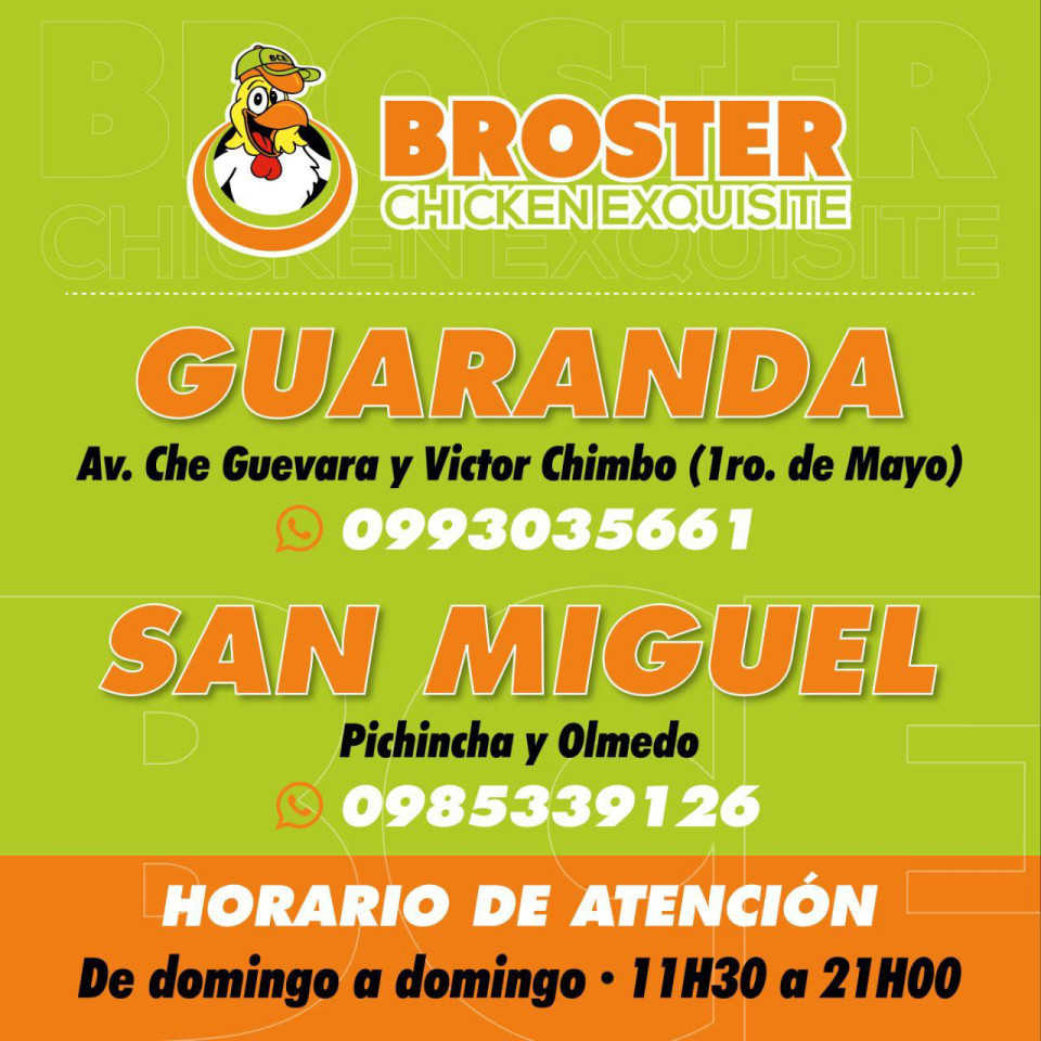 Broster Chicken Exquisite Profile Picture