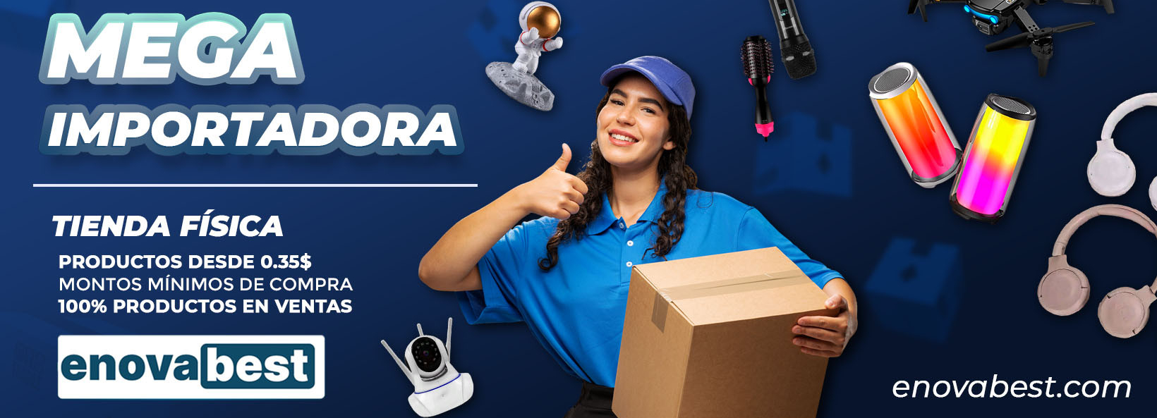 Enovabest Profile Cover