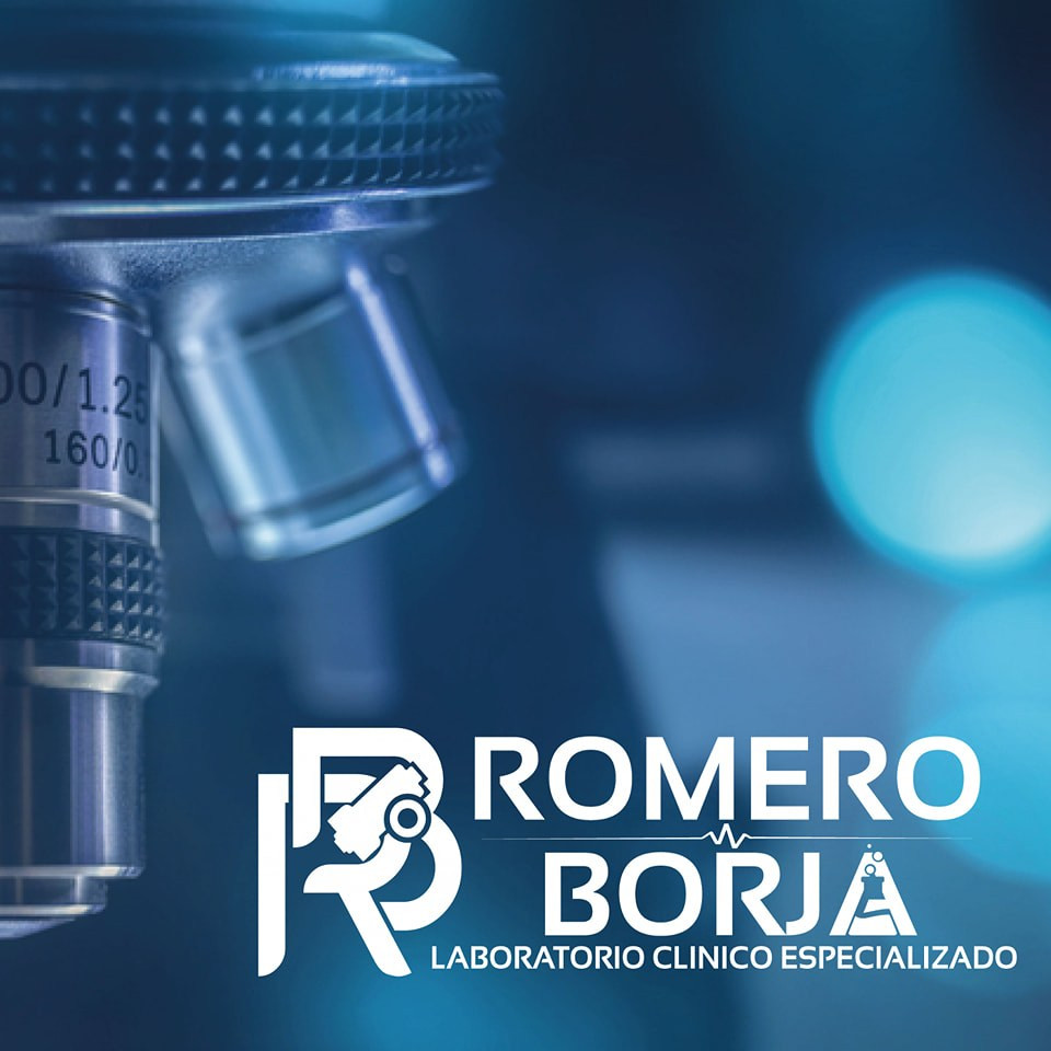 Laboratorio Clínico Romero Borja Profile Picture