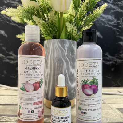 KIT JODEZA DE CEBOLLA CAIDA SEVERA Y CRECIMIENTO INTENSIVO