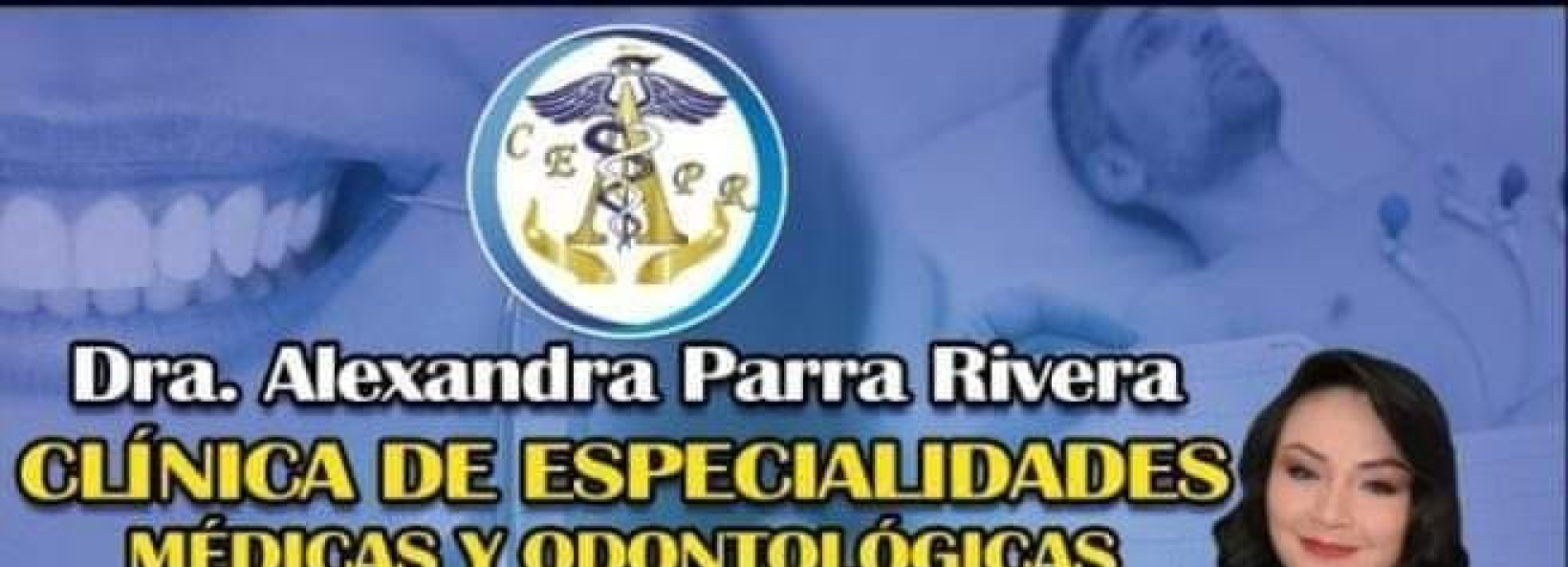 Clínica de Especialidades Dra Alexandra Parra Rivera San Miguel de Bolivar Cover Image