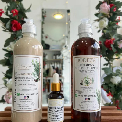 KIT ROMERO CRECIMIENTO INTENSIVO