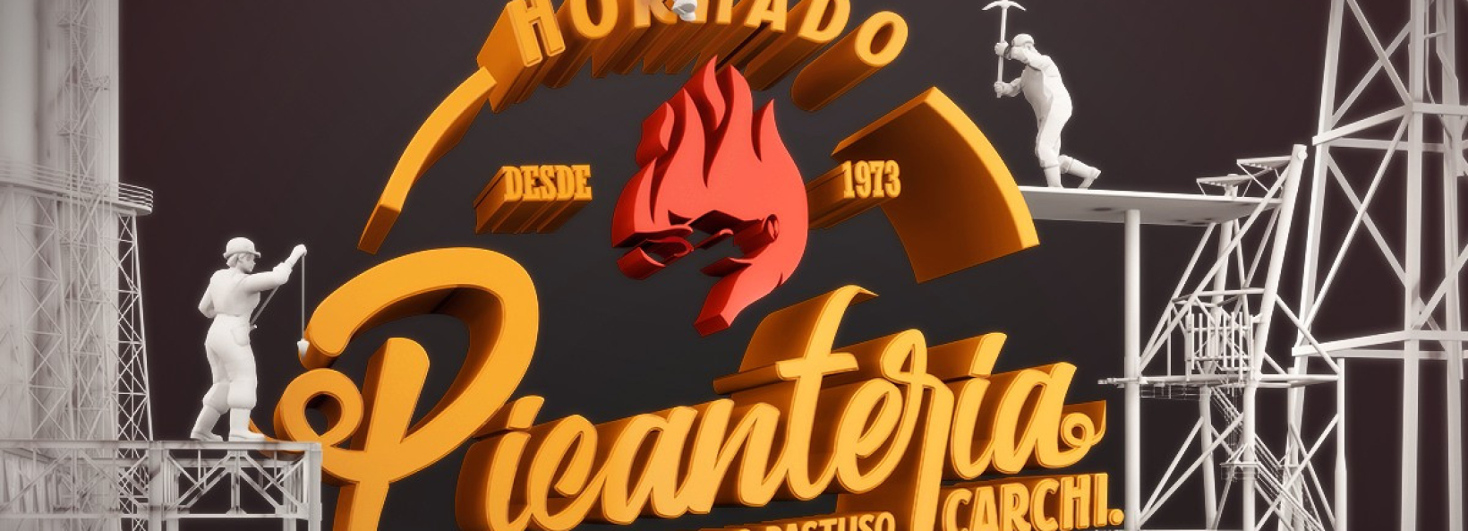 Picanteria Carchi Cover Image