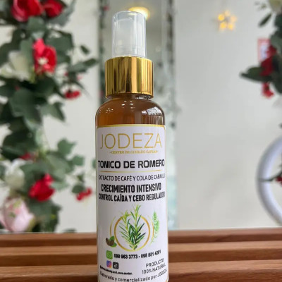 TÓNICO DE ROMERO 120ml