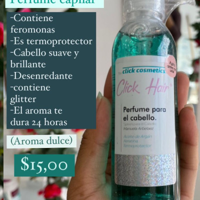 PERFUME CAPILAR Profile Picture
