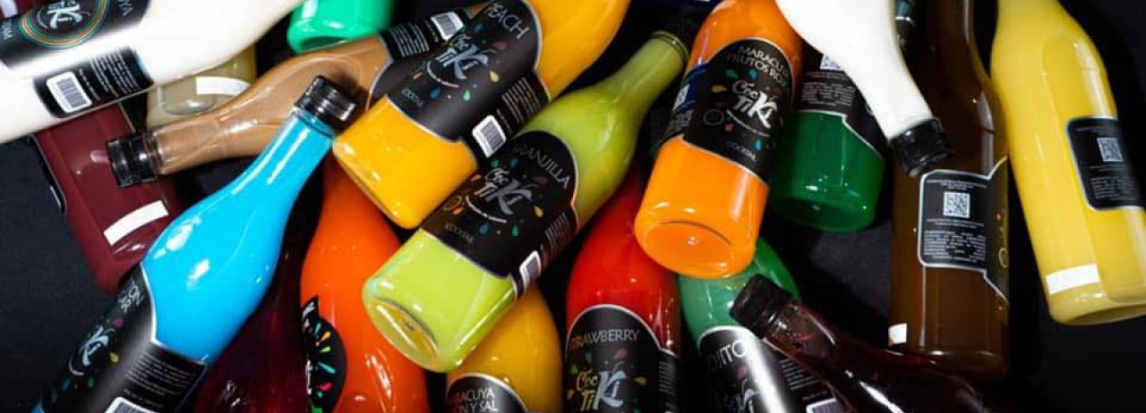 Coctiki Ambato Cover Image