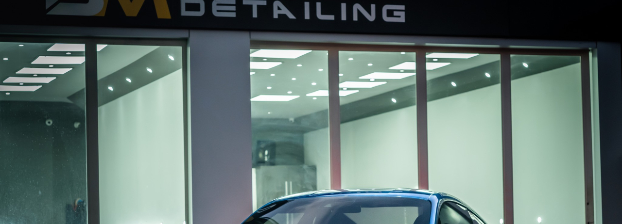 BM Detailing Cover Image