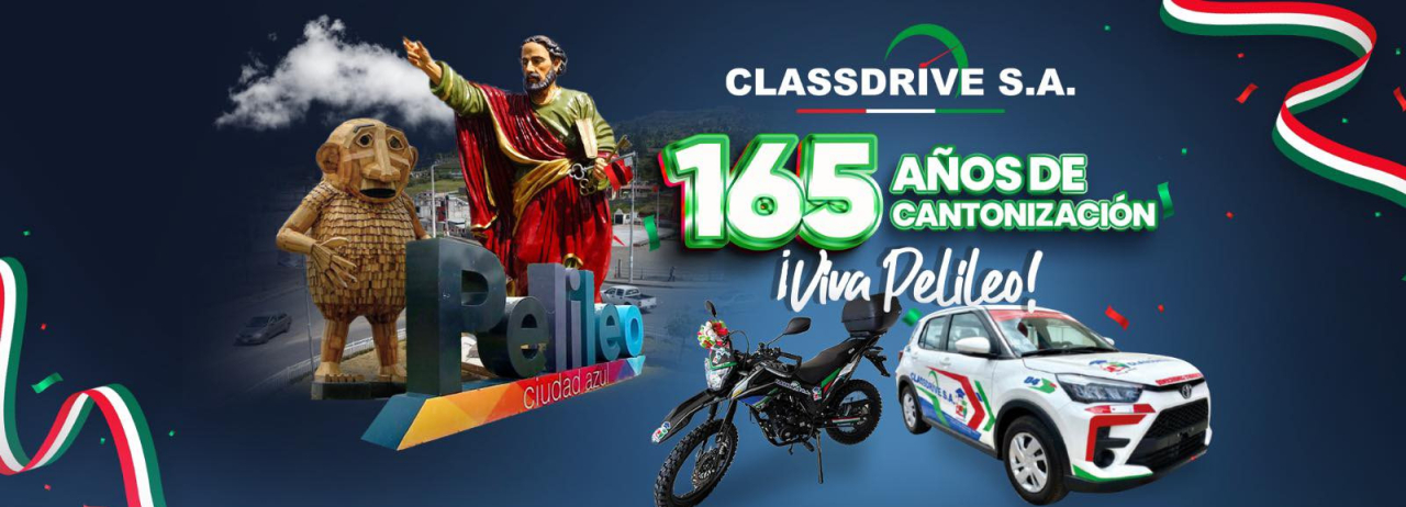 ClassDrive S.A Cover Image