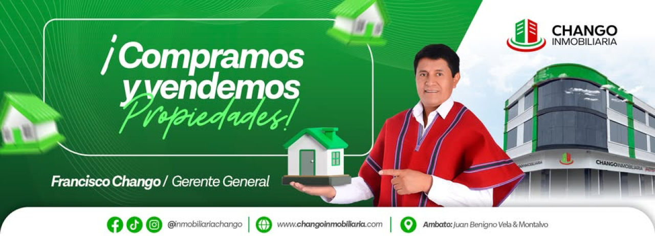 Inmobiliaria Chango Cover Image