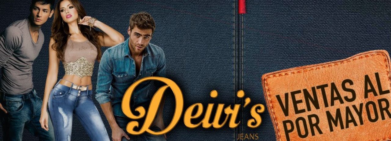 Deivi's Jeans - Fabrica de Jeans al Por Mayor Ecuador Cover Image
