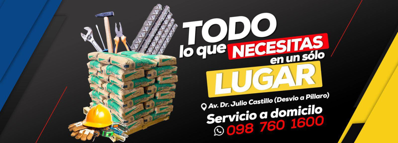 Grupo Ferretero El Constructor Norte Cover Image