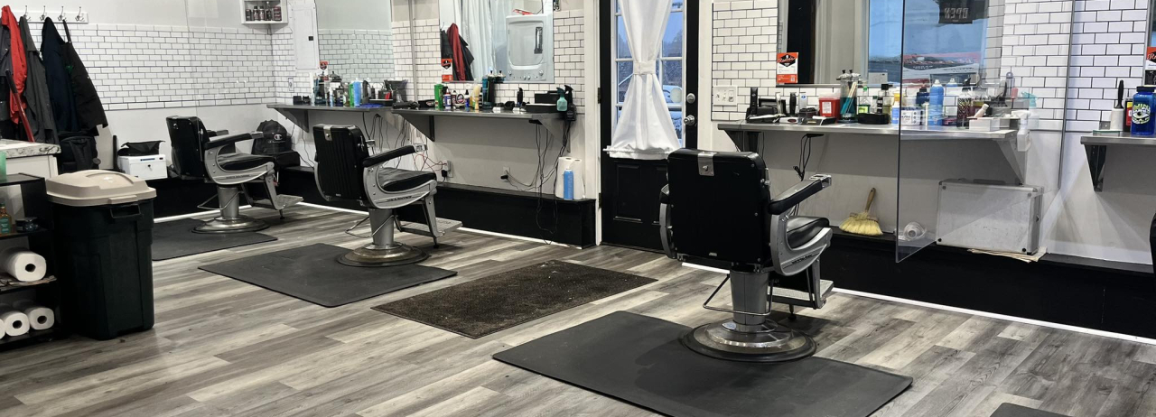 Rocco's North End Barbershop cover image