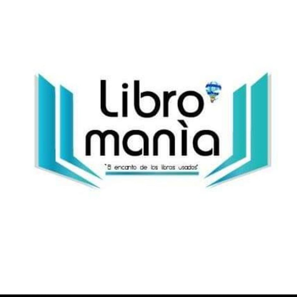 Libromanía "El encanto de los libros usados" Profile Picture